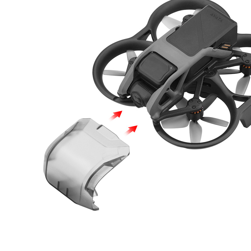 Drone Gimbal Case - Osłona obiektywu gimbalu, pyłoszczelna, antykolizyjna, stała