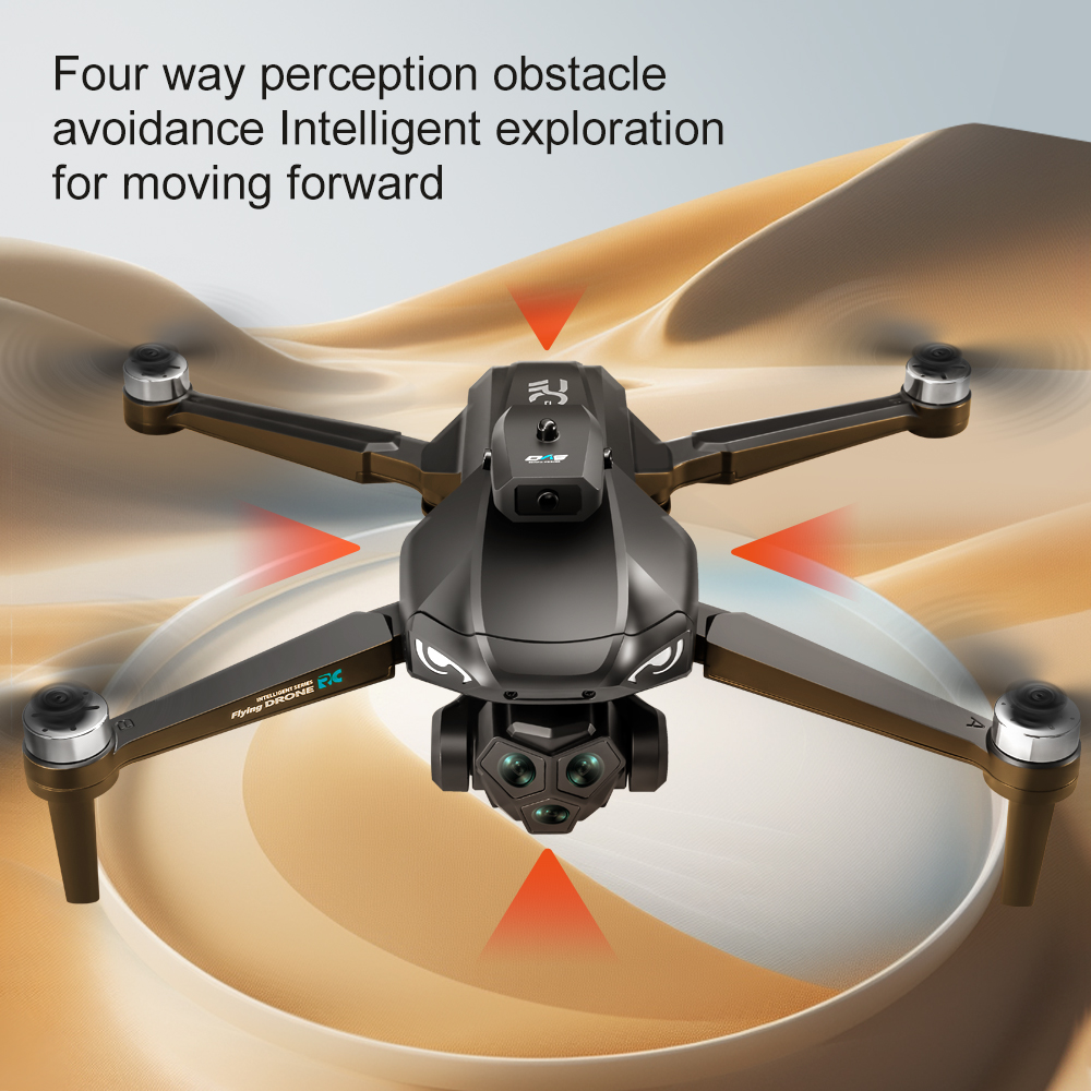 Drone Gimbal Brushless - M33 Nowy dron RC z podwójną