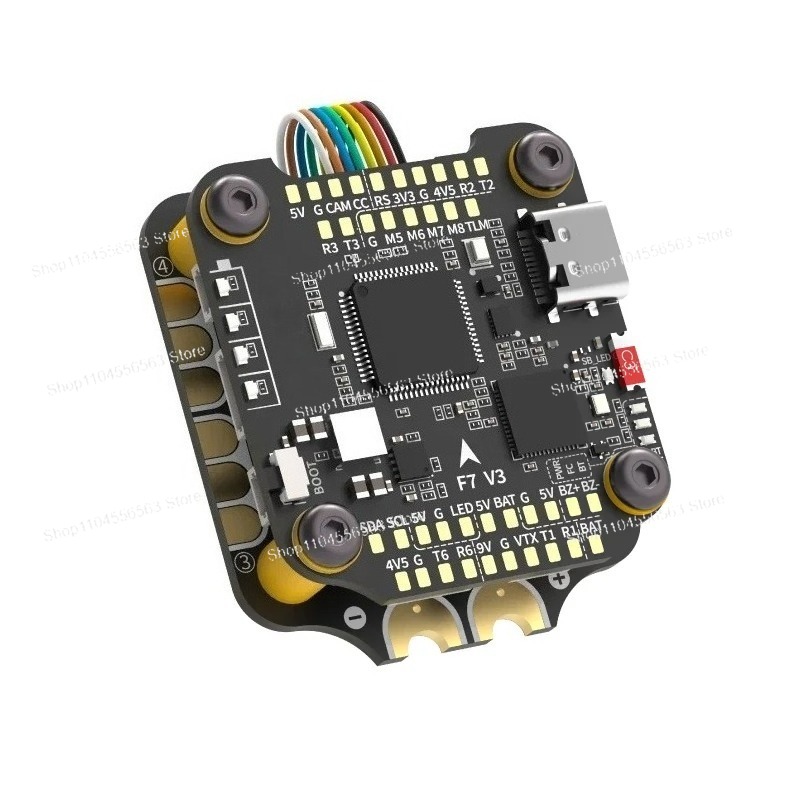 Używany SpeedyBee F7 V3 BL32 5 – Betaflight Fc F7 recenzja i cena