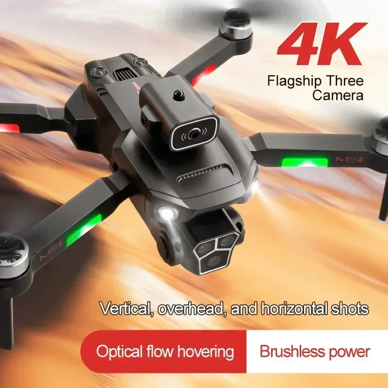 Dron M1S 8K Profesjonalny z Po – Drone Gimbal 3 Axis recenzja i cena