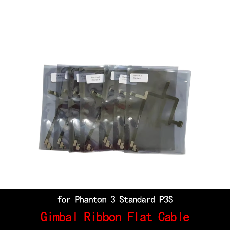 Wysokiej jakości płaski kabel  – Drone Gimbal Ribbon Cable recenzja i cena