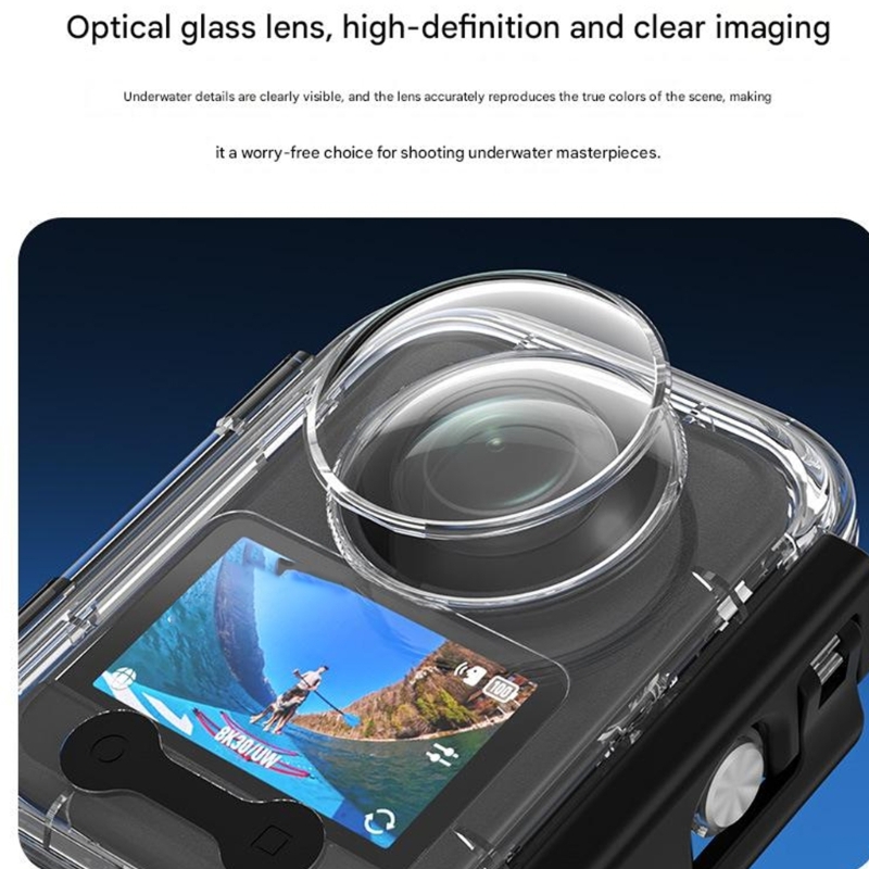 Pełne pokrycie Etui ochronne n – Drone Gimbal Case recenzja i cena