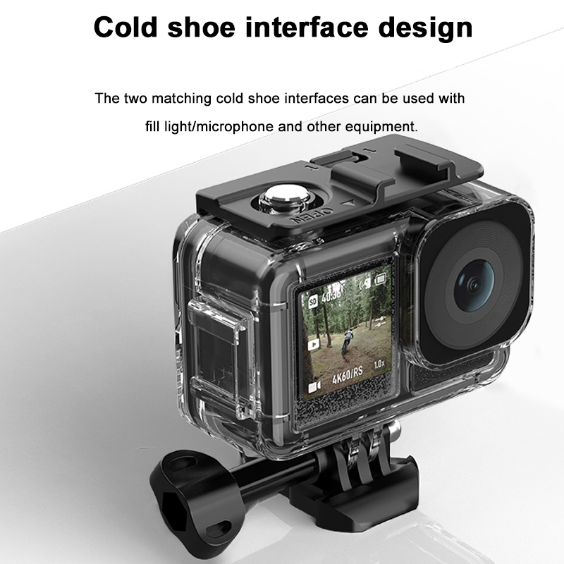 Wodoodporne etui do nurkowania – Drone Gimbal Case recenzja i cena