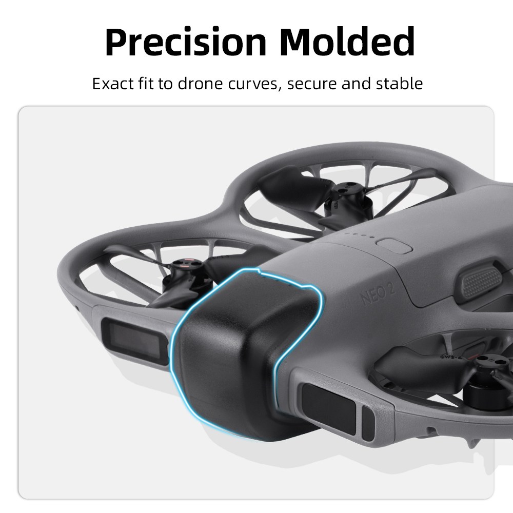 Osłona obiektywu BRDRC do DJI  – Drone Gimbal Case recenzja i cena