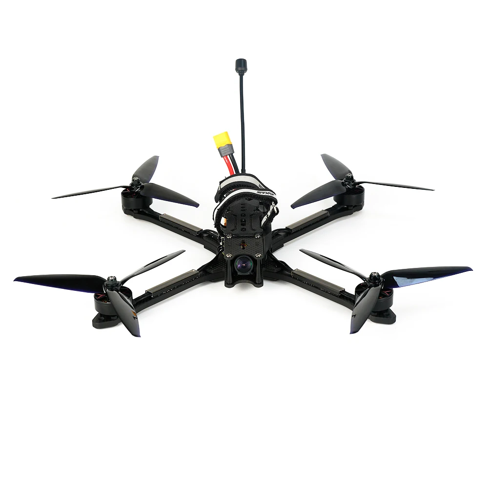 PUSD 7-calowy Manta 7 X Lite F – Drone Gimbal 3 Axis recenzja i cena