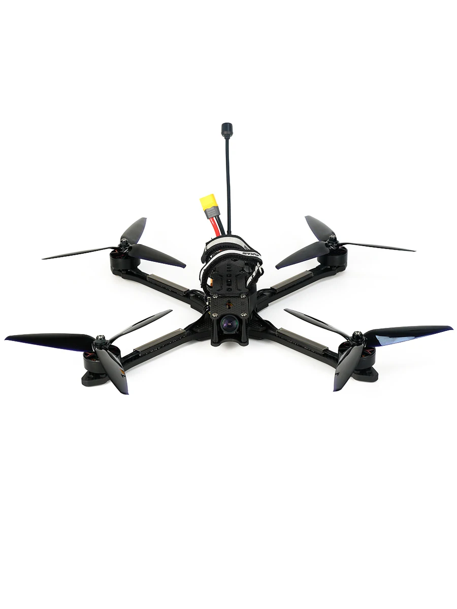 PUSD 7-calowy Manta 7 X Lite F – Drone Gimbal 3 Axis recenzja i cena