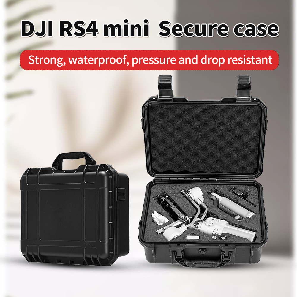 Suitable for DJI RS 4 Mini sto – Drone Gimbal Case recenzja i cena
