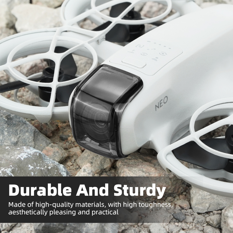 Osłona obiektywu do osłony obi – Drone Gimbal Case recenzja i cena