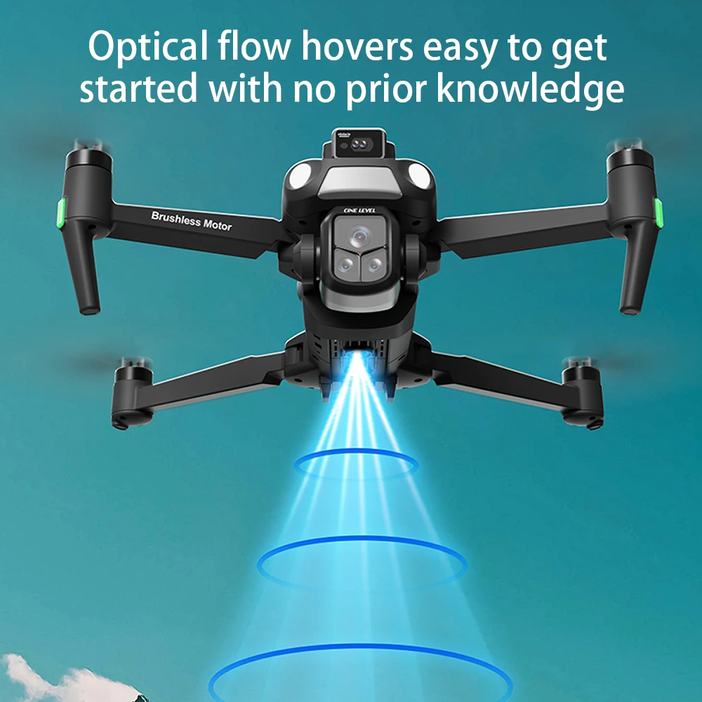 Dron Lenovo A1R 8K 5G GPS z po – Drone Gimbal Brushless recenzja i cena