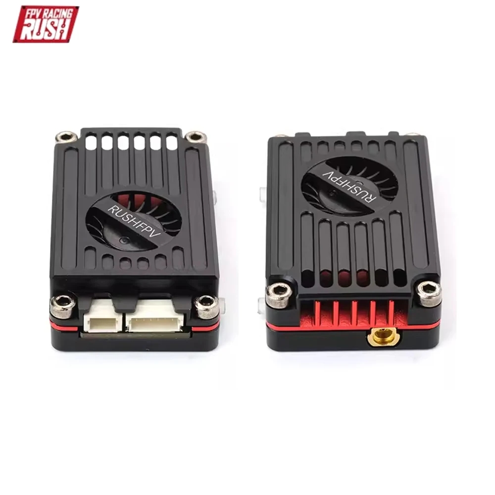 RUSHFPV TANK MAX SOLO 5.8GHz 2 – Drone Gimbal Controller recenzja i cena