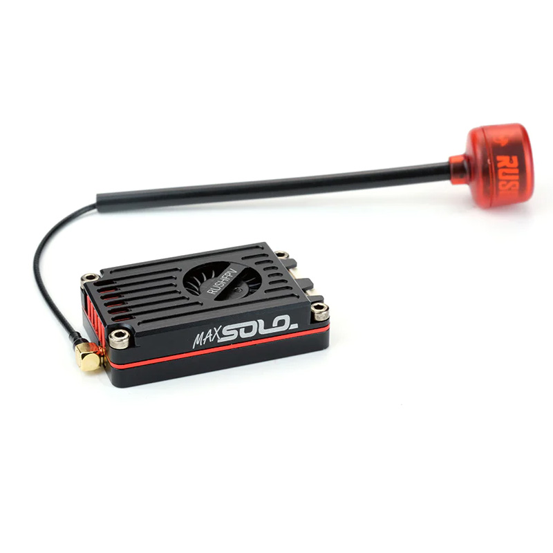 RUSHFPV TANK MAX SOLO 5.8GHz 2 – Drone Gimbal Controller recenzja i cena